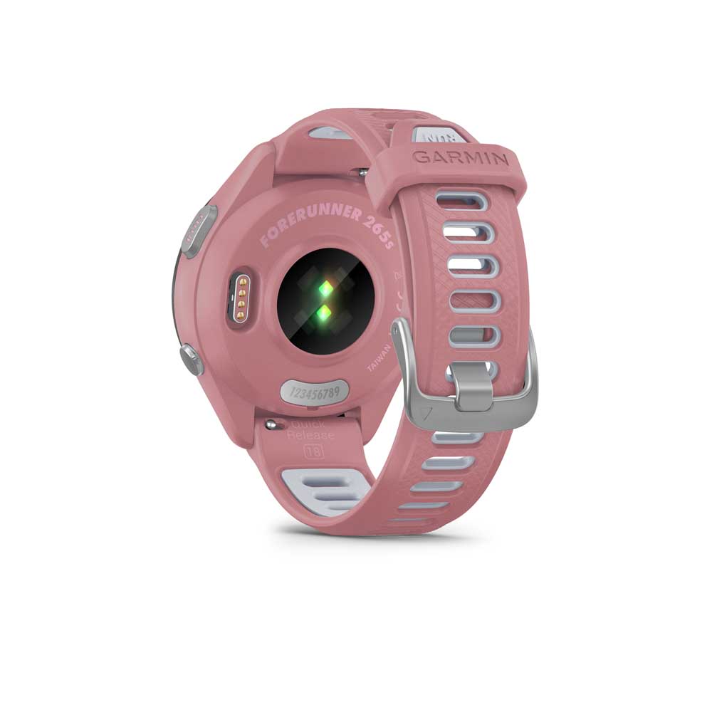Đồng Hồ Thông Minh Garmin Forerunner 265S Music Wifi GPS - Hàng Chính Hãng