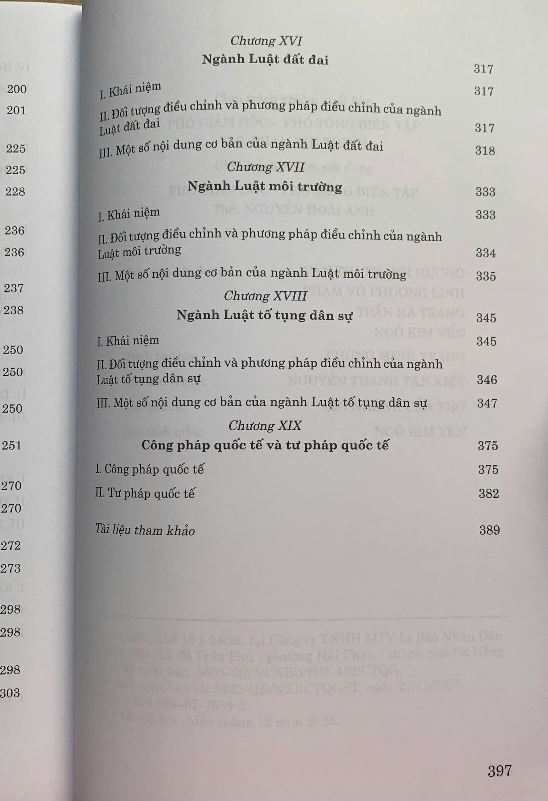Sách - Giáo trình pháp luật đại cương