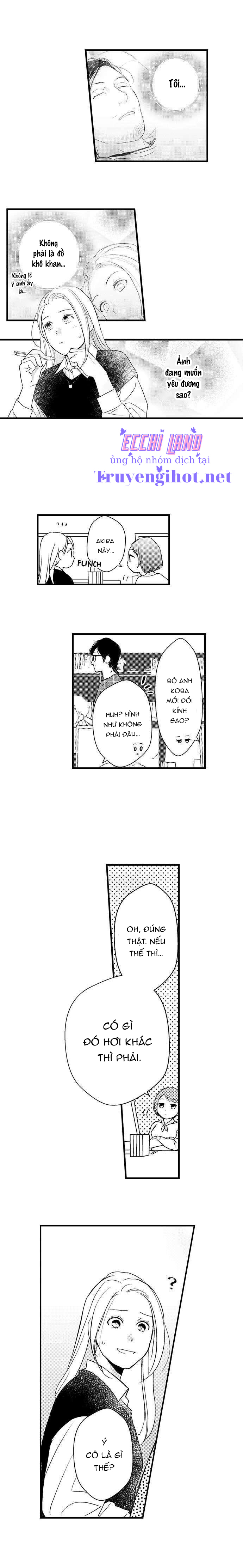 liệu đôi ta có thể khôi phục lại tình yêu khô héo này? chapter 37.1 3