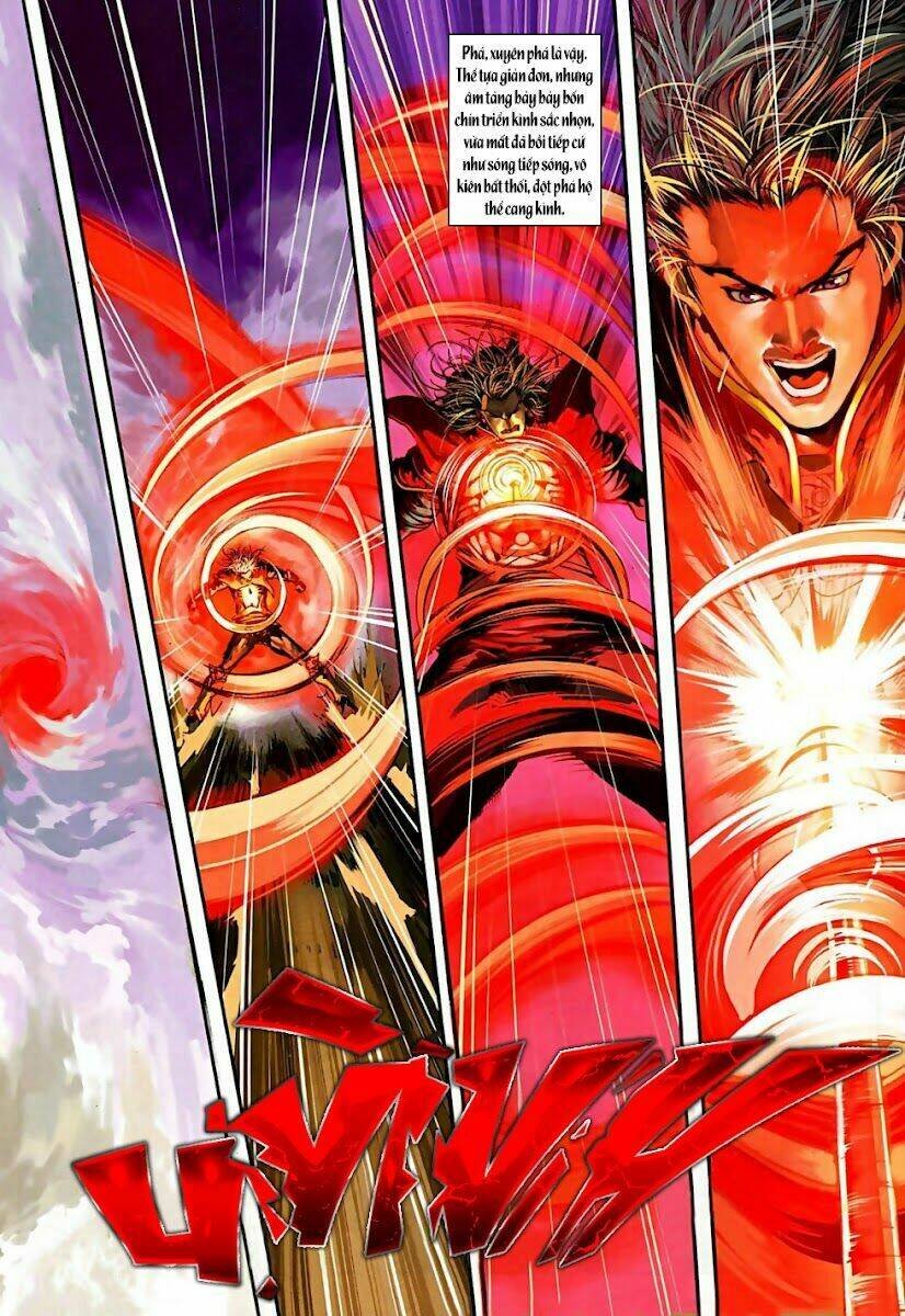 ôn thuỵ an quần hiệp truyện 2012 chapter 10 16