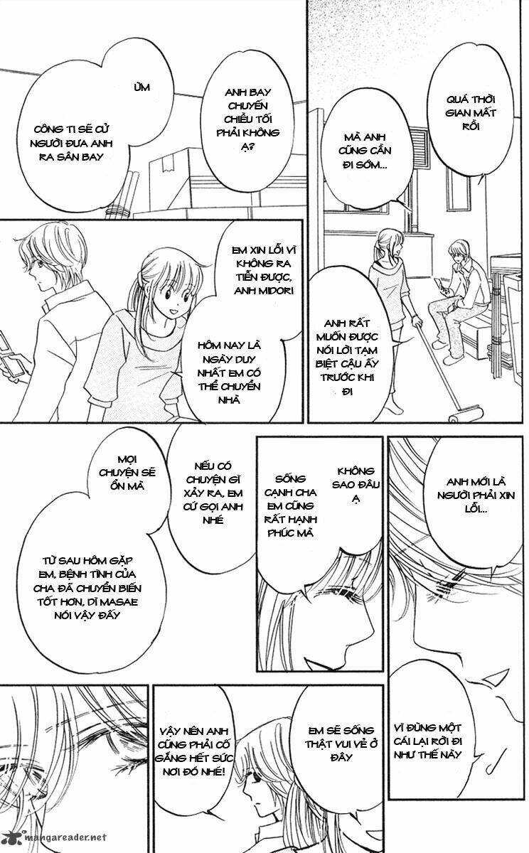 kimi ga uso o tsuita (you told a lie) chapter 12 12