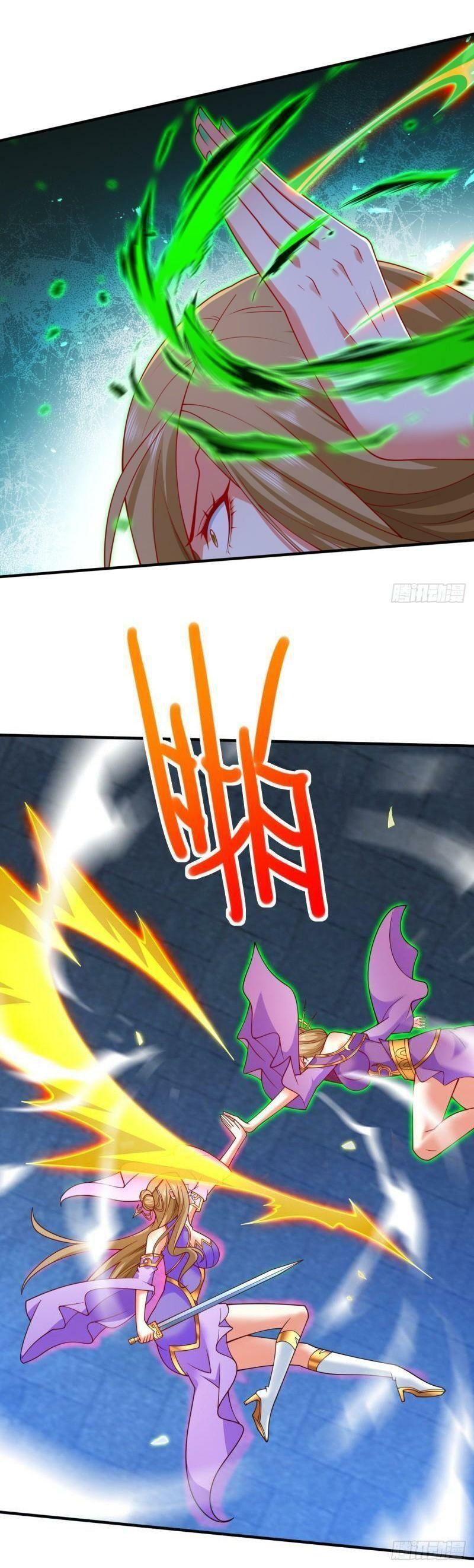 bị sư phụ xinh đẹp dùng 99 cách dạy dỗ thành thánh chapter 167 12