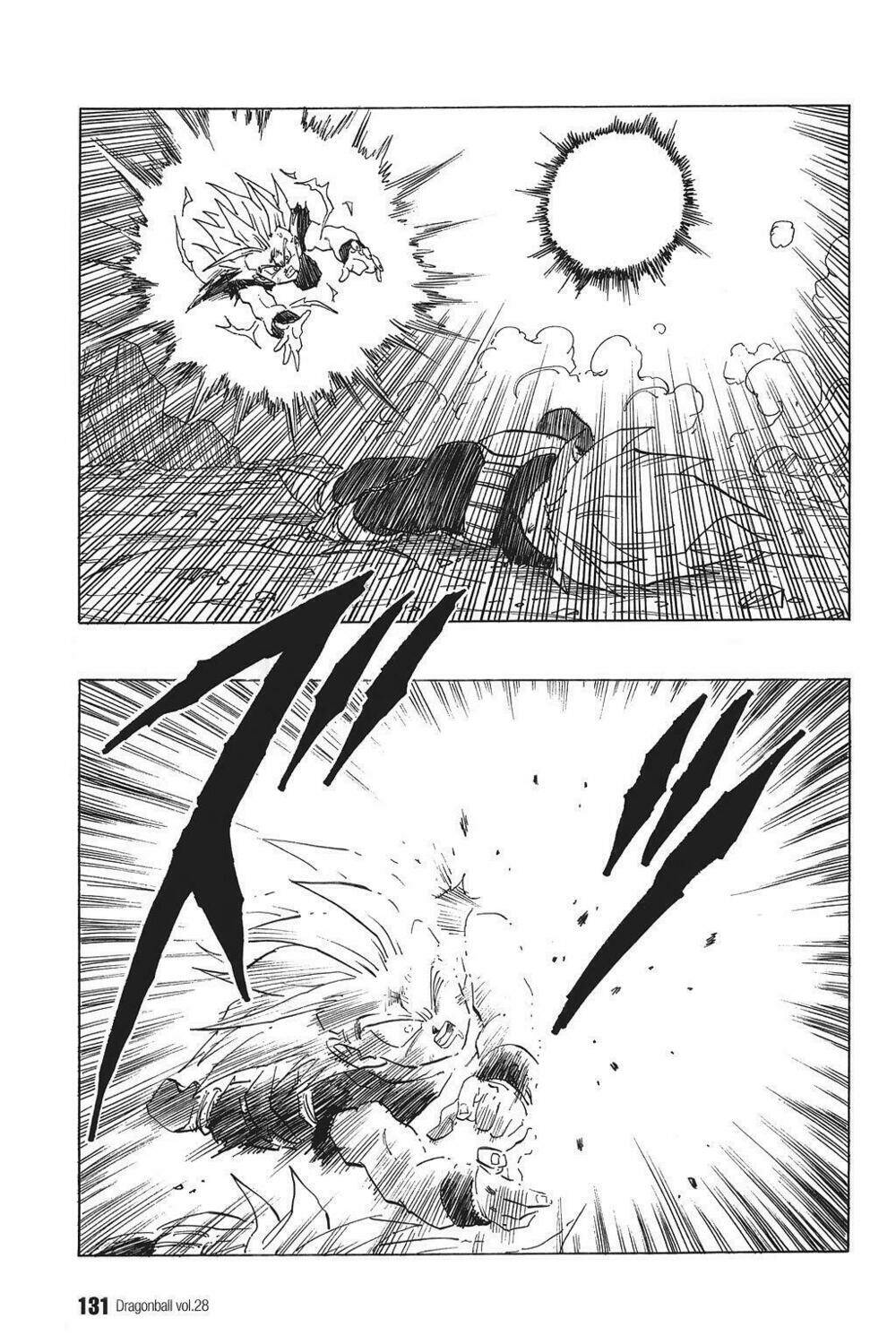 dragon ball - bảy viên ngọc rồng chapter 414 12