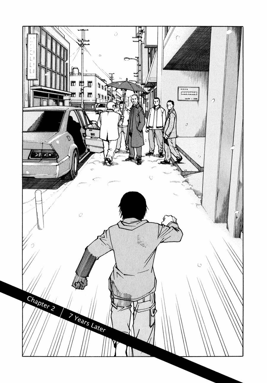 all rounder meguru chapter 2 3