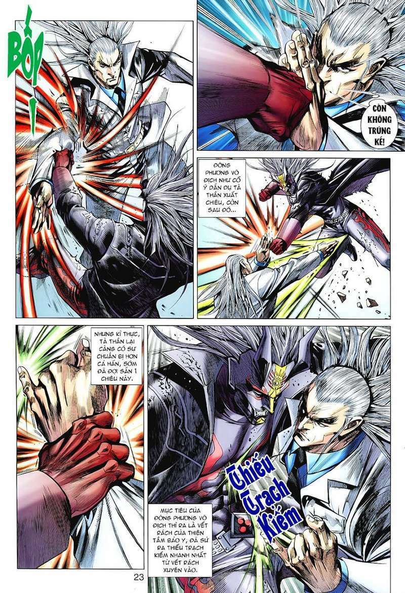 hoả vân tà thần ii chapter 92 21