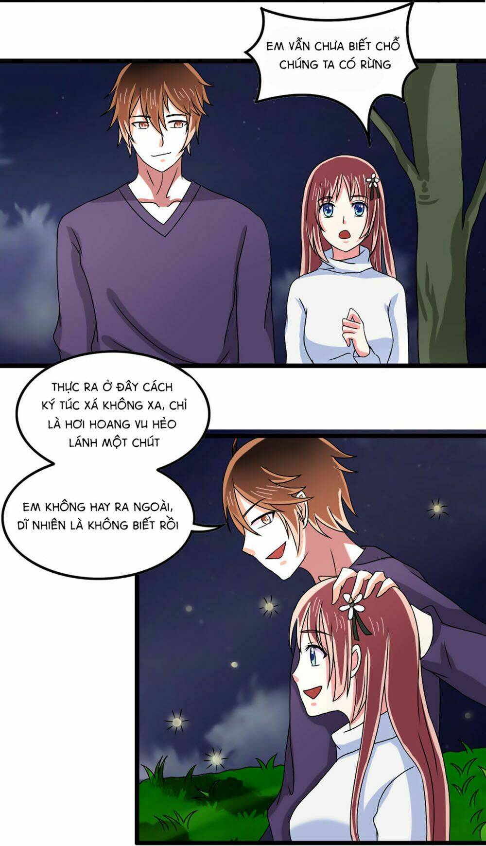 đụng phải tước vương huyết tộc chapter 11 16