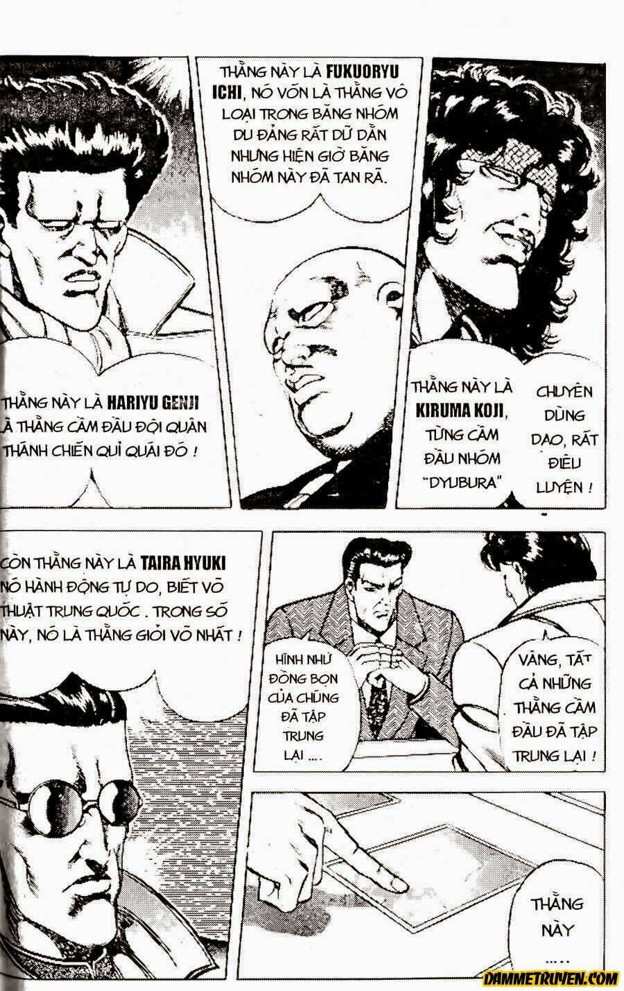 sức mạnh nhân đôi chapter 6.1 20