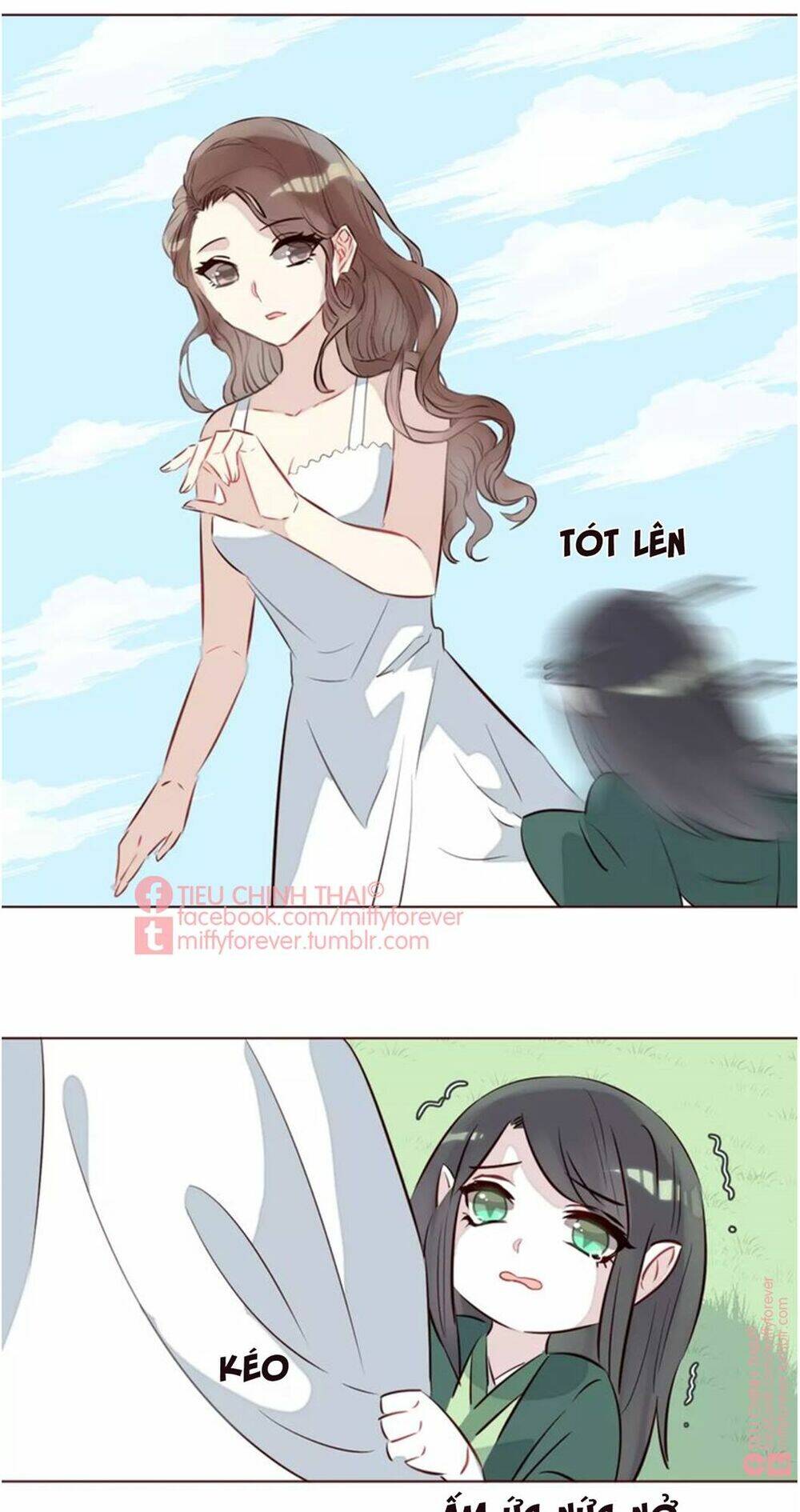 bạn trai xương rồng chapter 10 4