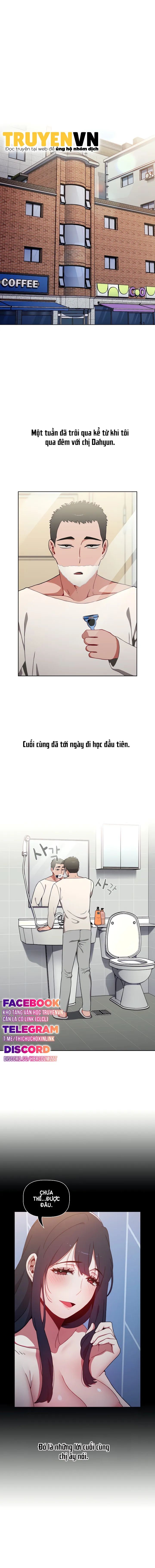 hai chị em chủ nhà chapter 11 1