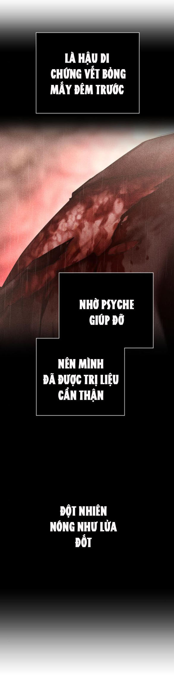 tôi muốn trở thành cô ấy dù chỉ là một ngày chapter 122.2 18