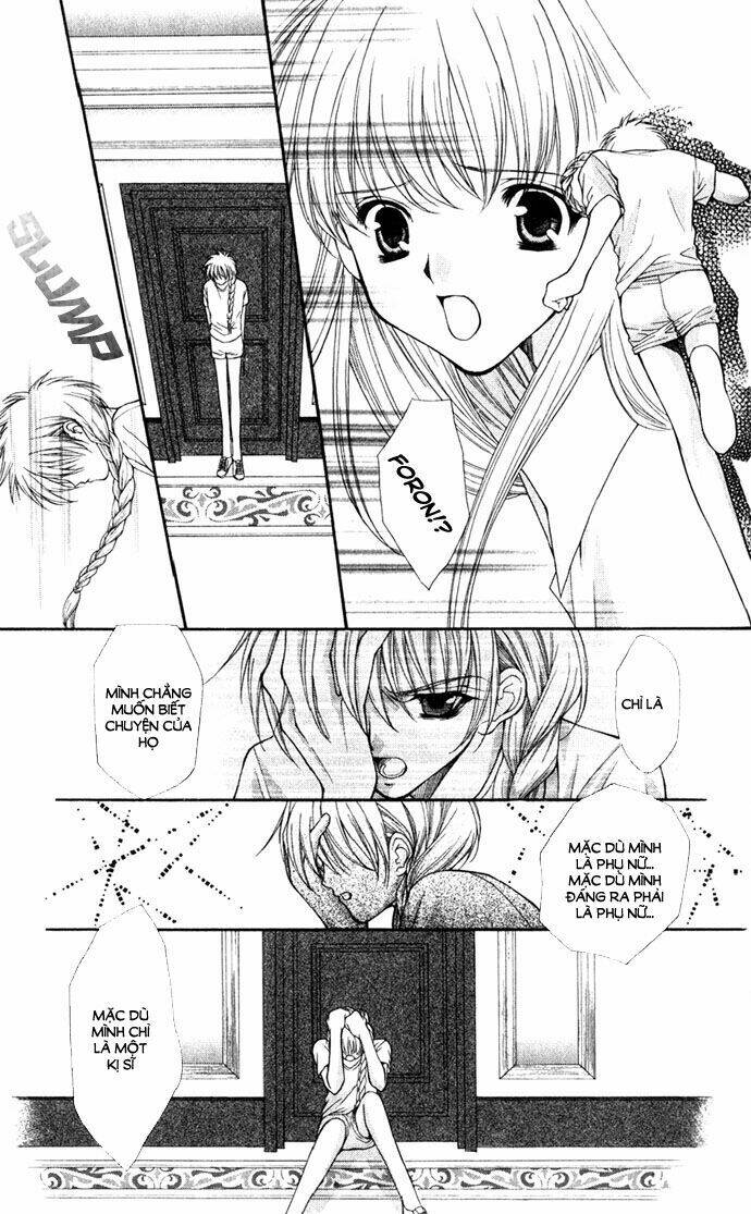 anh chàng khắc tinh chapter 24 21