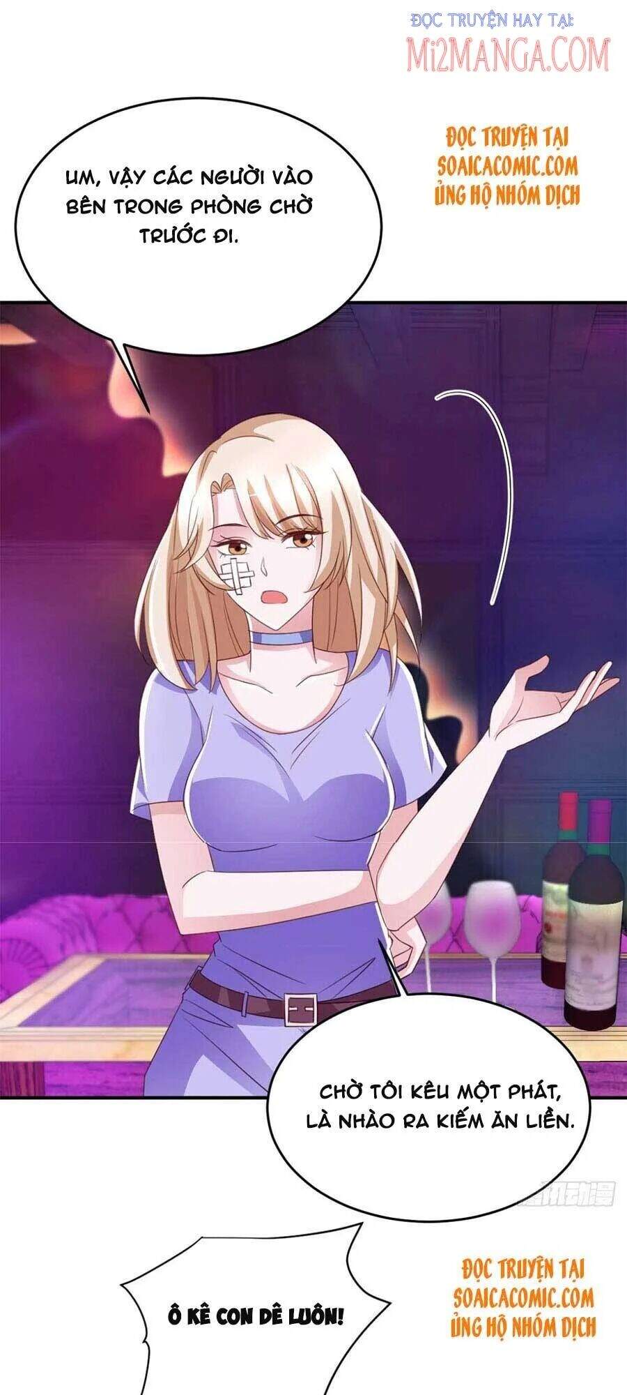 đại lão gọi tôi tiểu tổ tông chapter 66 23