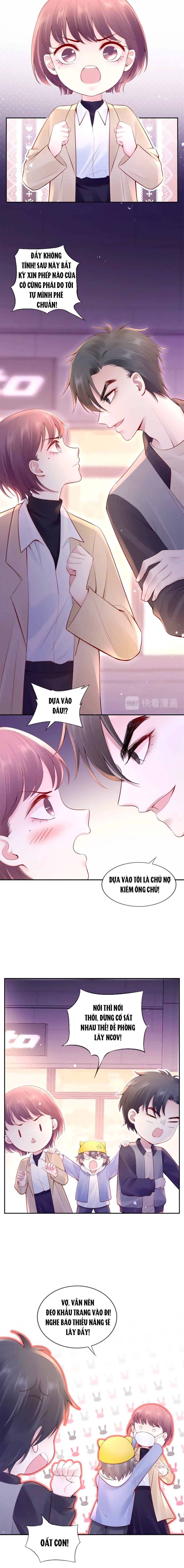 Hai Mặt Cuốn Hút Của Anh chapter 32 - Trang 5