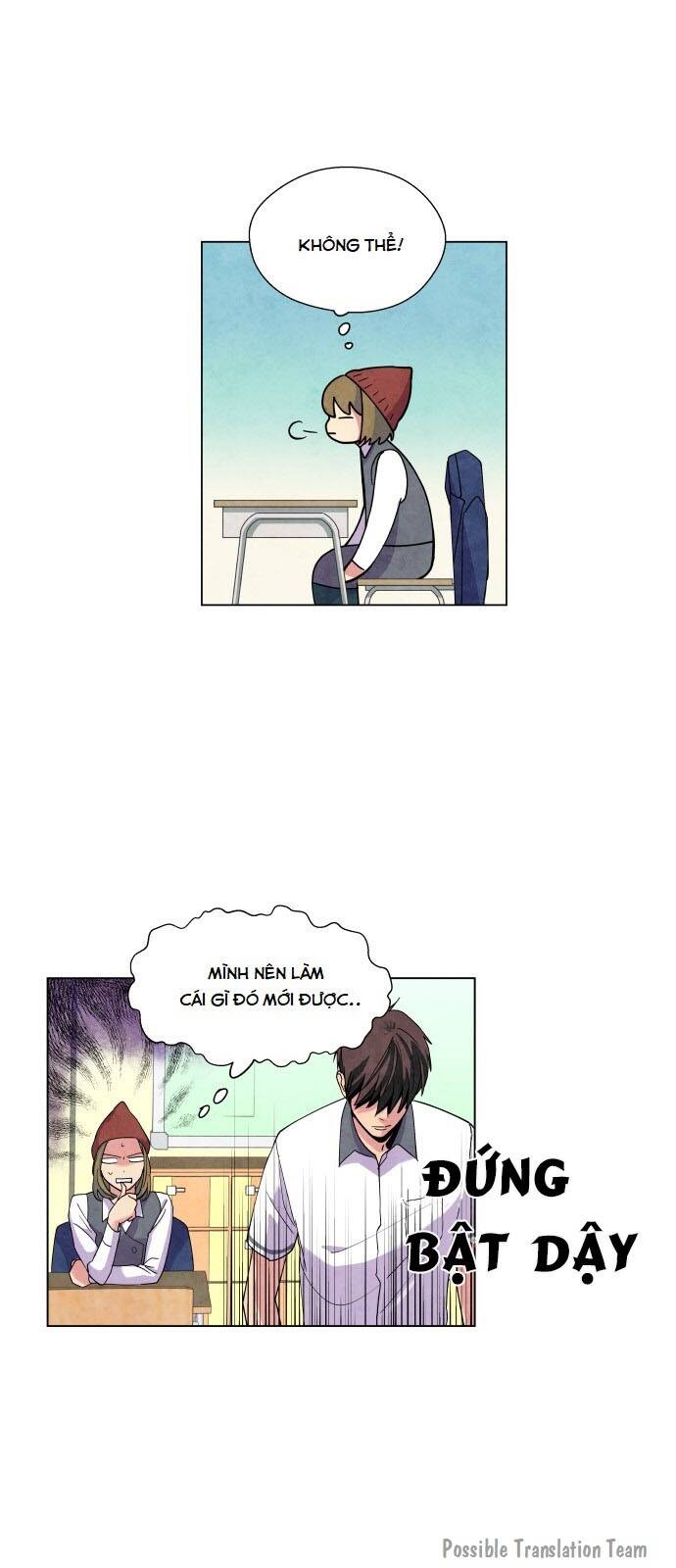 tai sói và mũ đỏ chapter 3 31