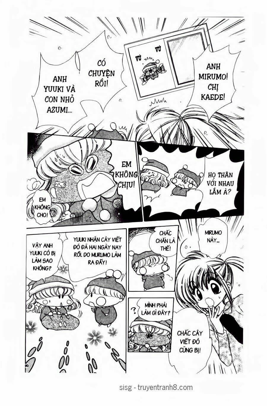 chiếc ly kỳ diệu chapter 15 26