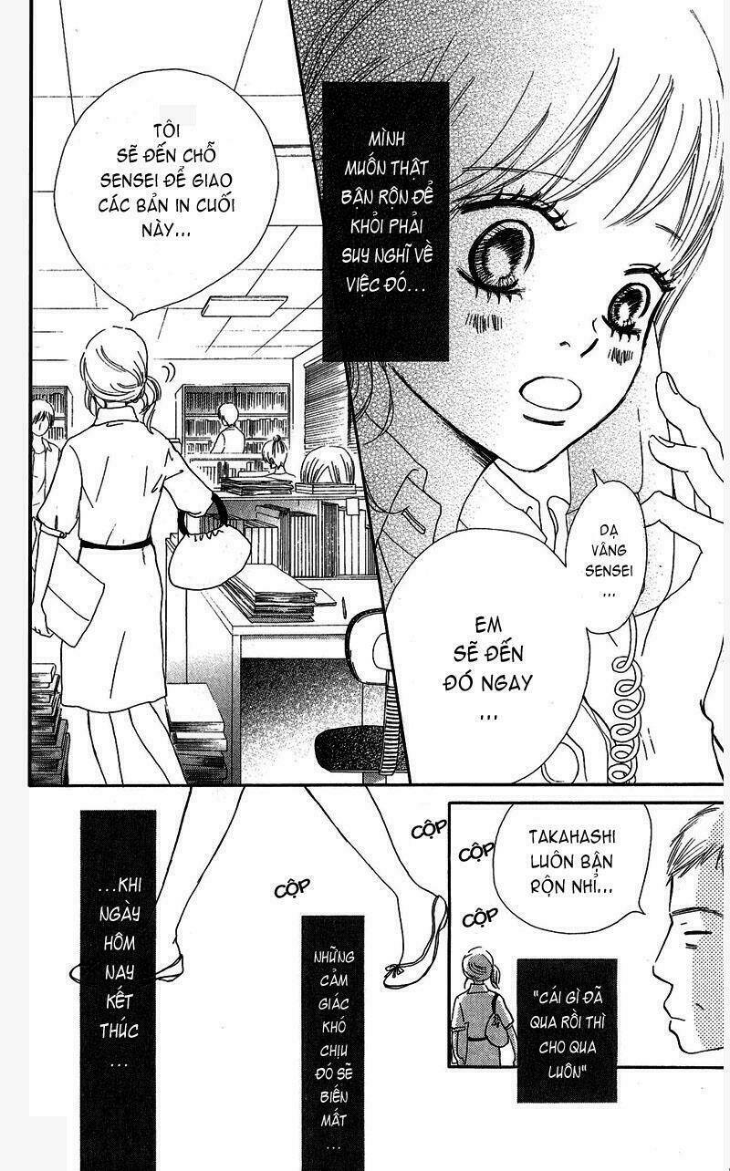 ngày ấy ta bên nhau chapter 49 5