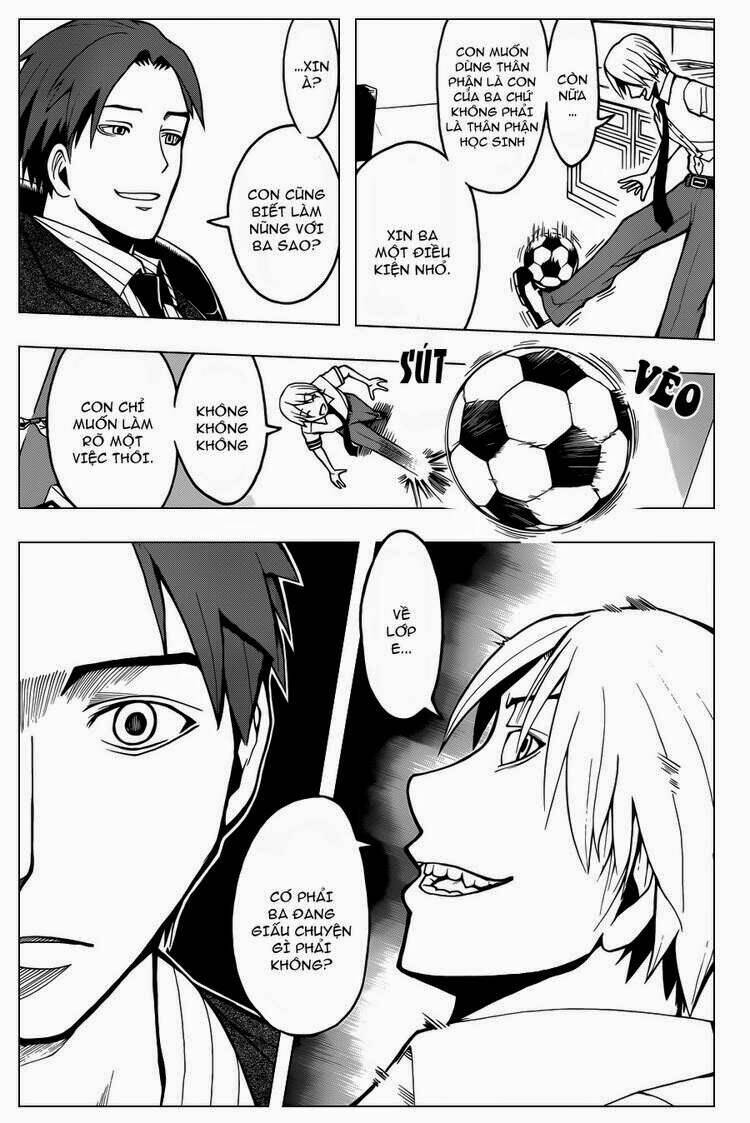 hãy ám sát ta để cứu lấy trái đất chapter 51 10