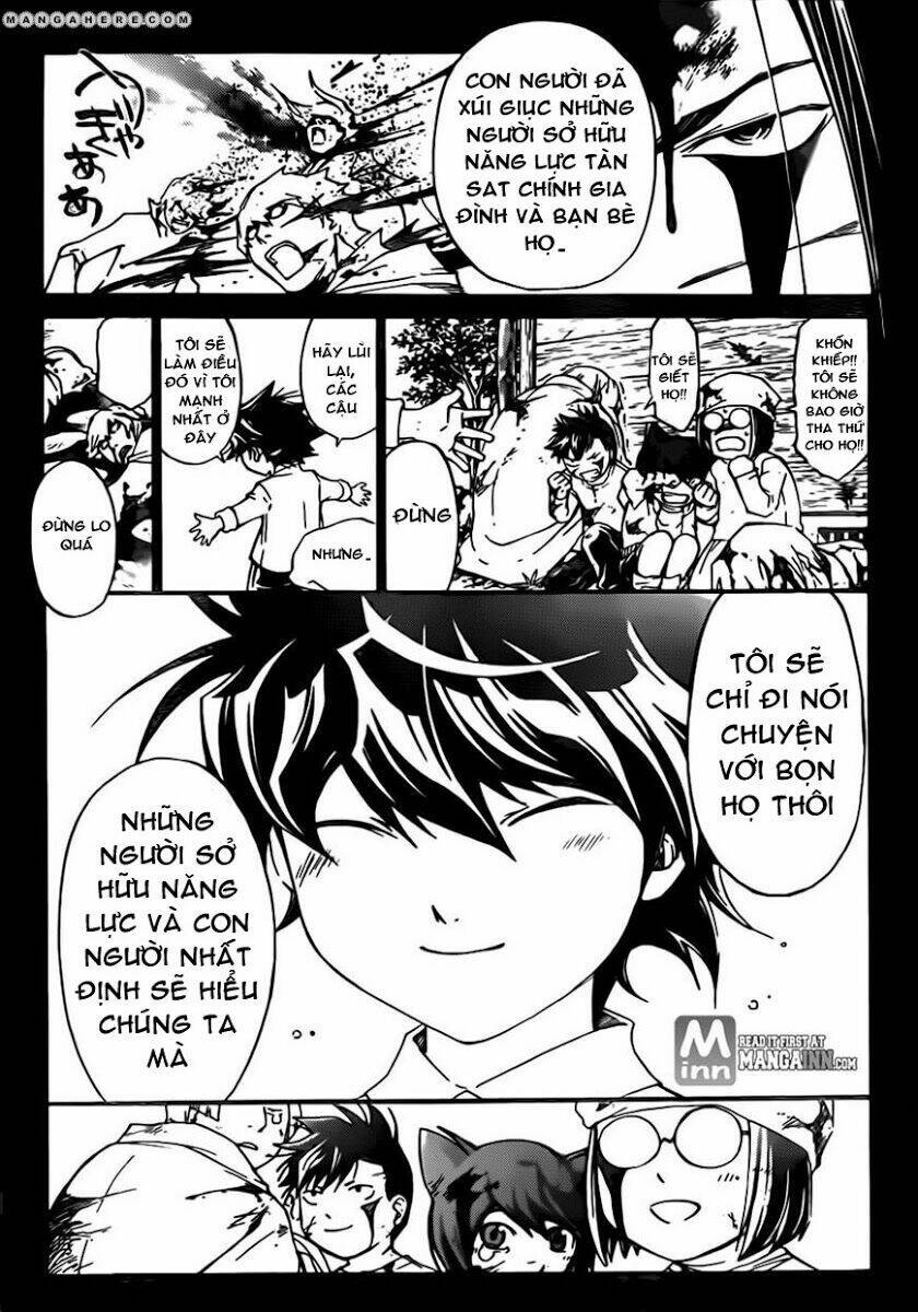 code breaker chapter 199 10