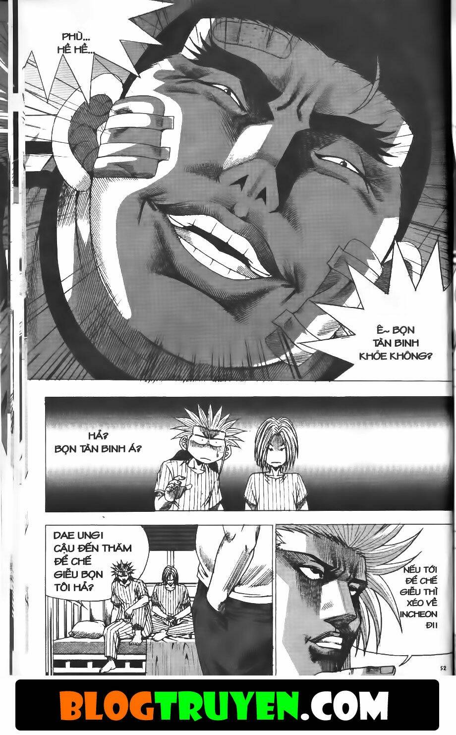 bitagi - anh chàng ngổ ngáo chapter 220 8
