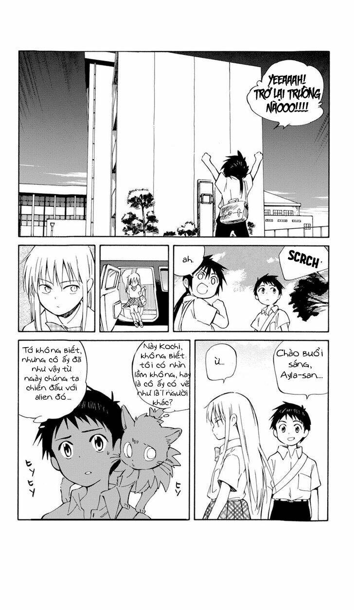 hitoribocchi no chikyuu shinryaku chapter 25 21