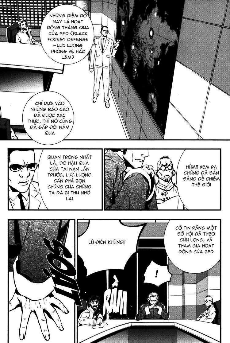 Kẻ phá hoại chapter 72 20