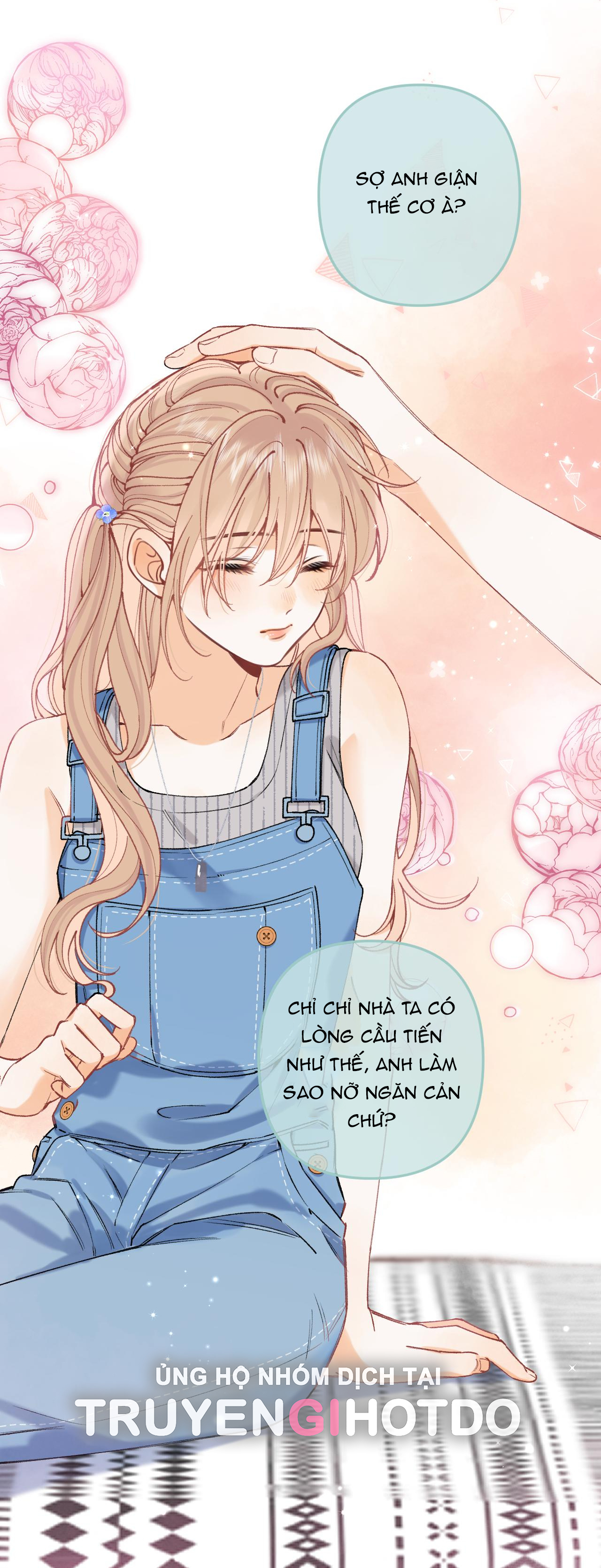 vụng trộm không thể giấu - mối tình thầm kín chapter 98.1 12