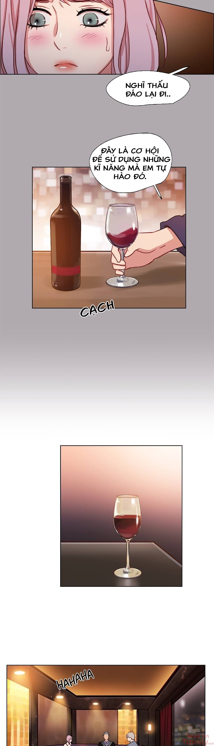 tưởng tượng của narea chapter 13.5 3