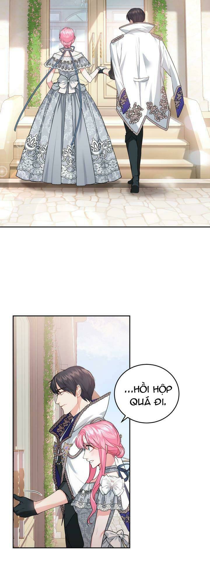 nhà điều chế nước hoa độc quyền của bạo chúa chapter 20 25