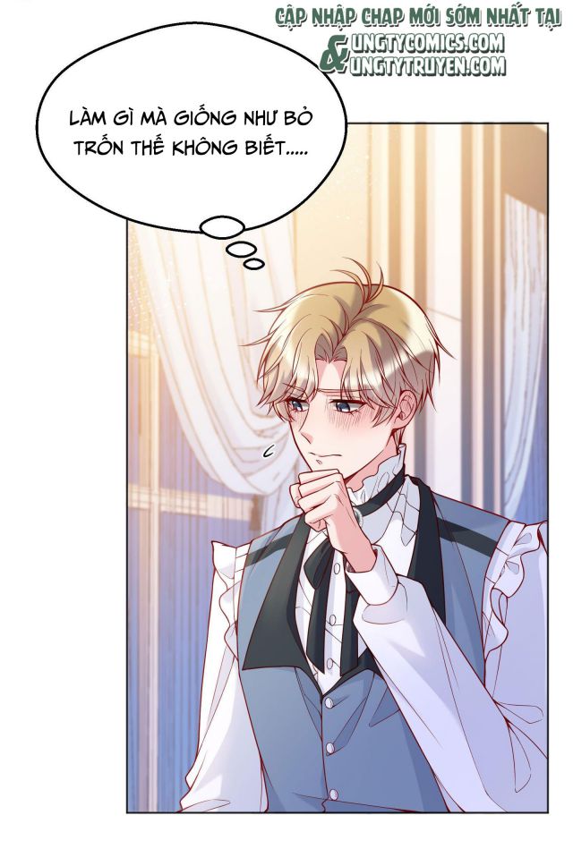 chàng nhân viên host và gã hàng xóm nguy hiểm chapter 32 18