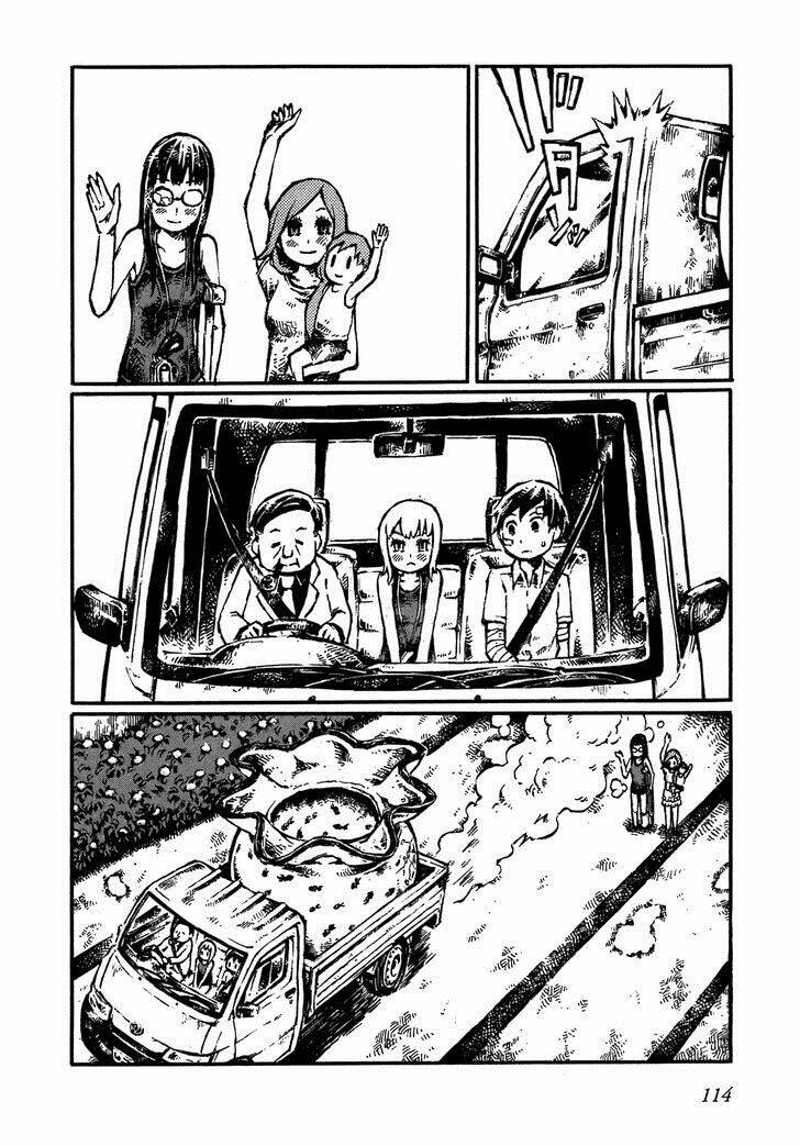 chimoguri ringo to kingyobachi otoko chapter 12 18