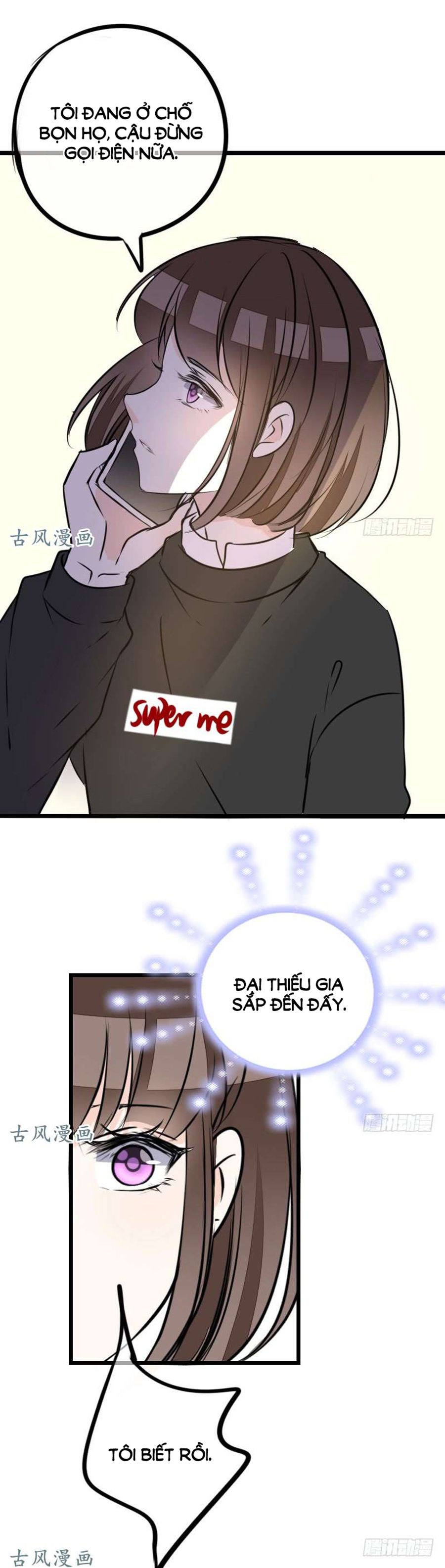 công chúa nữ vương mệnh chapter 80 27