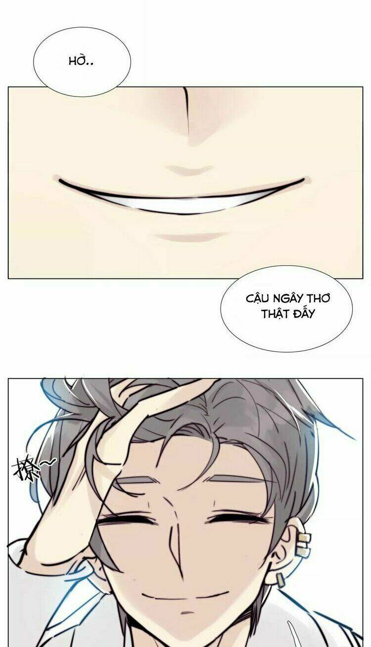 lấp lánh tình yêu kẹo bạc hà chapter 37 21