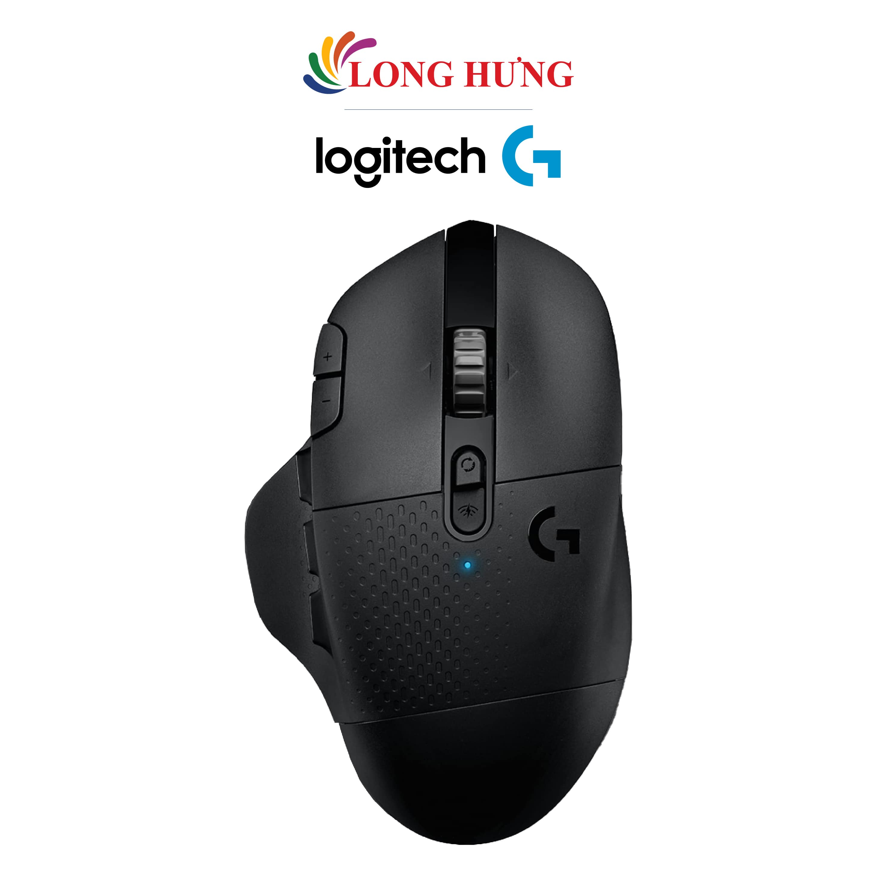 Chuột không dây Logitech G604 - Hàng chính hãng