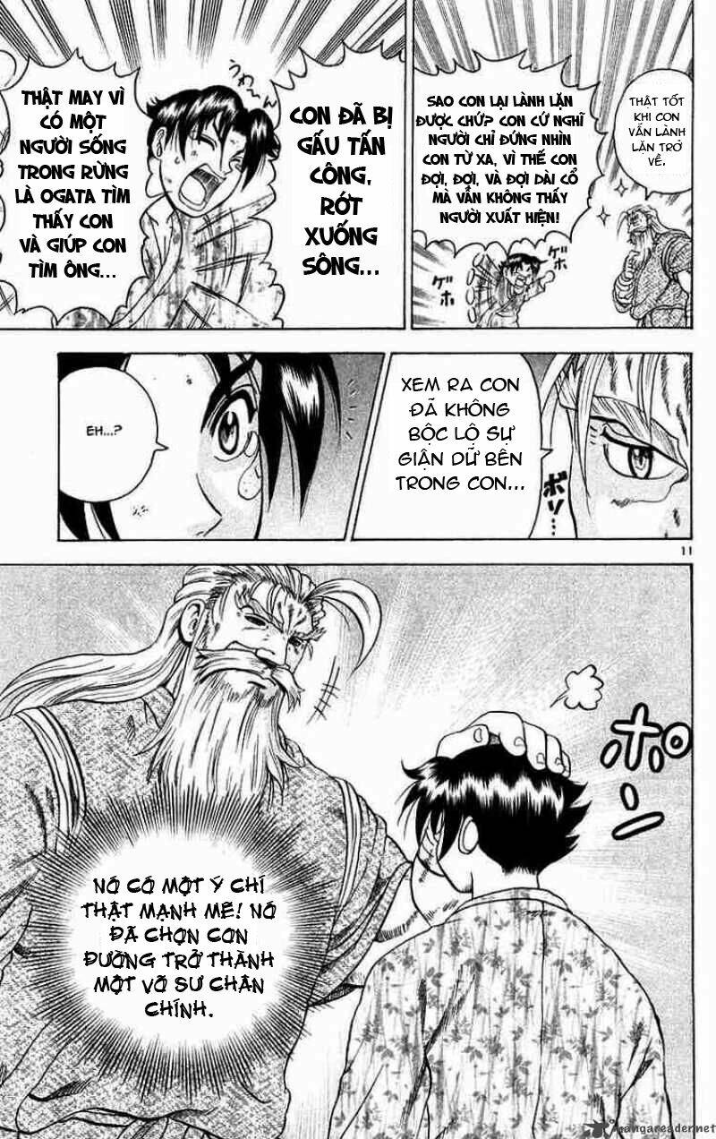 history's strongest disciple kenichi chapter 122 12