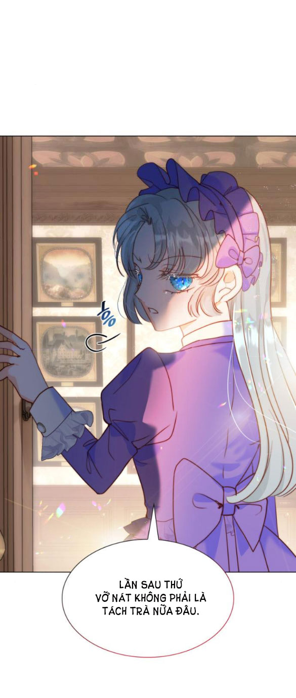 sau khi chuyển sinh tôi trở thành công chúa chapter 16.1 26