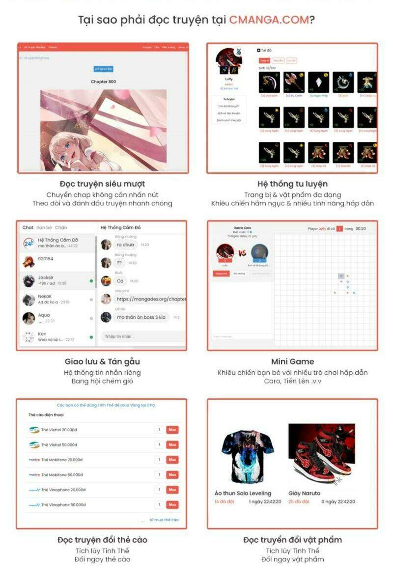 võ lực chí mạng chapter 73 8