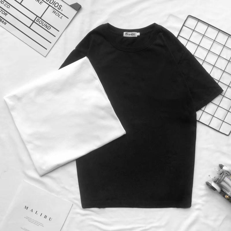 Áo Thun Cổ Tròn Ngắn Tay Thời Trang Dành Cho Nam