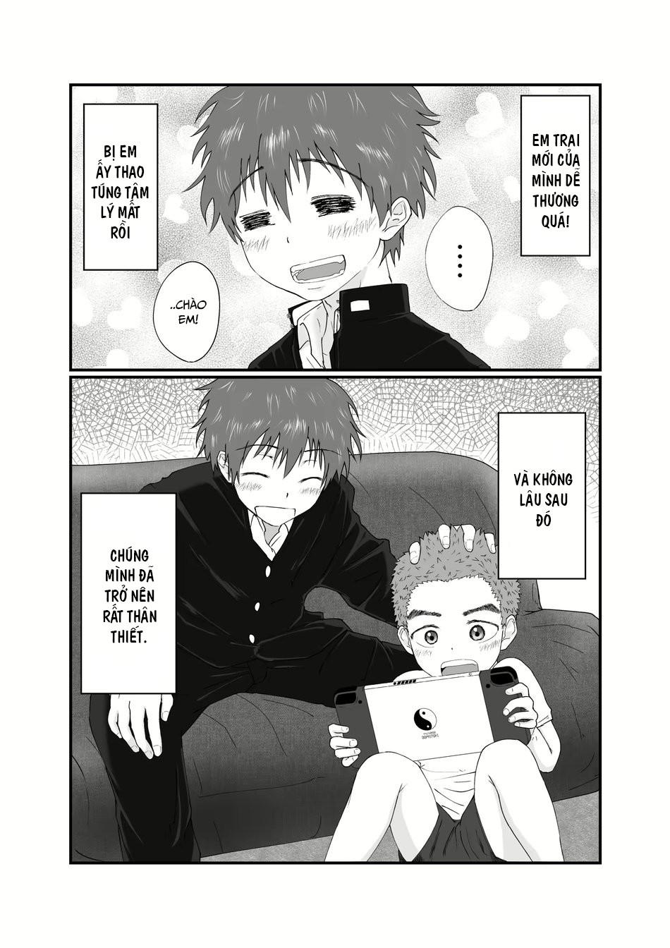 đu boylove cùng gaga team chapter 64 4