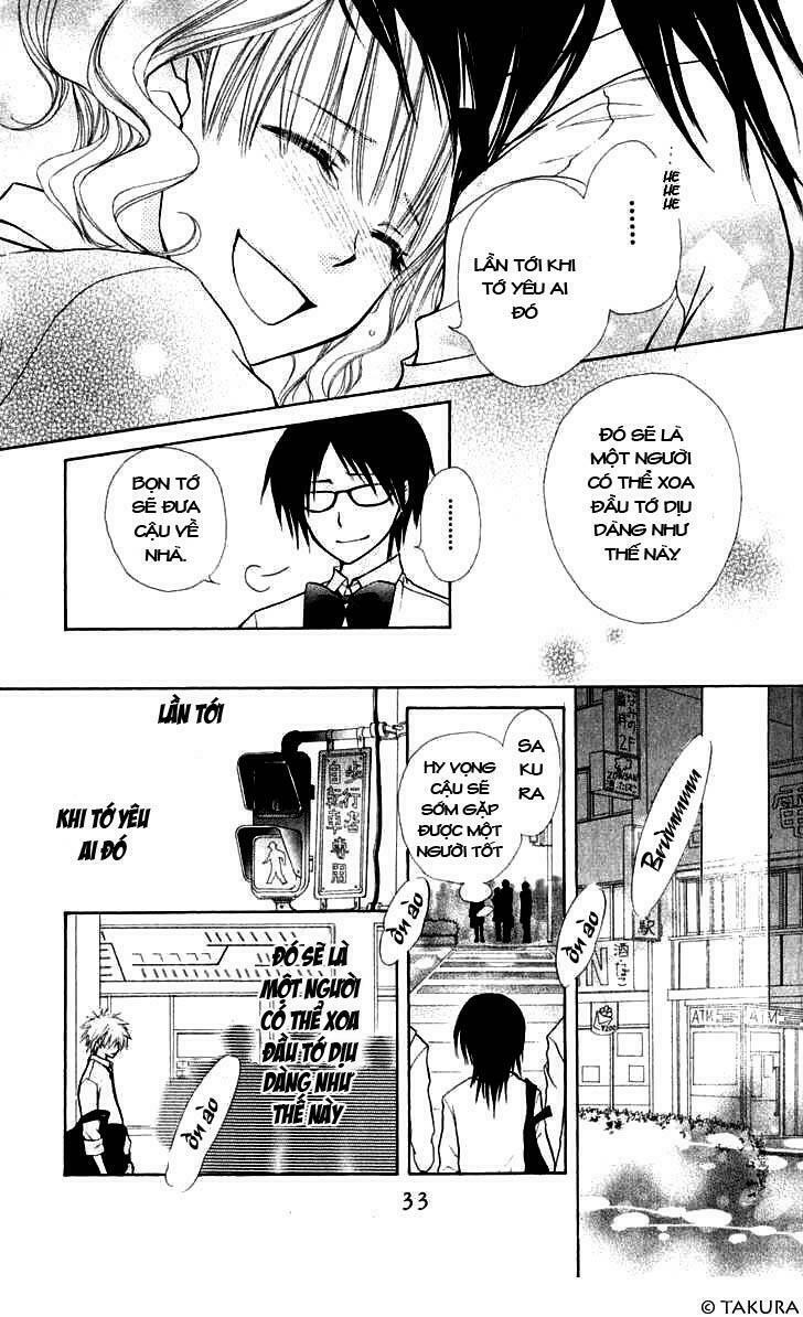 khi sếp là hầu bàn chapter 20 33