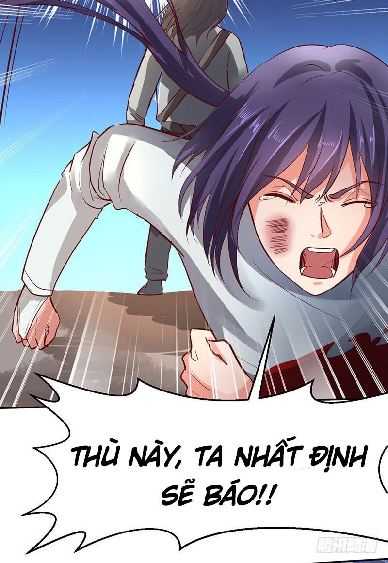 hỗn độn kiếm thần chapter 49 35