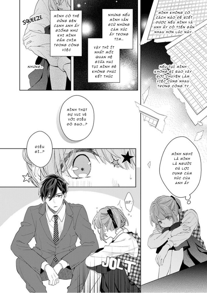 sếp của tôi là một kẻ đáng ghét chapter 11.2 2