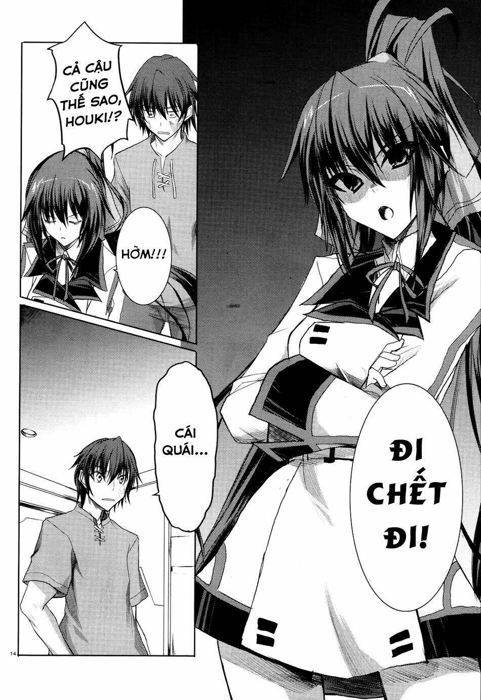 infinite stratos chapter 6 14