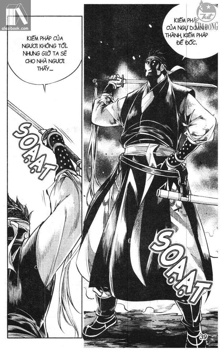 kiếm khách baek dong so chapter 47 11