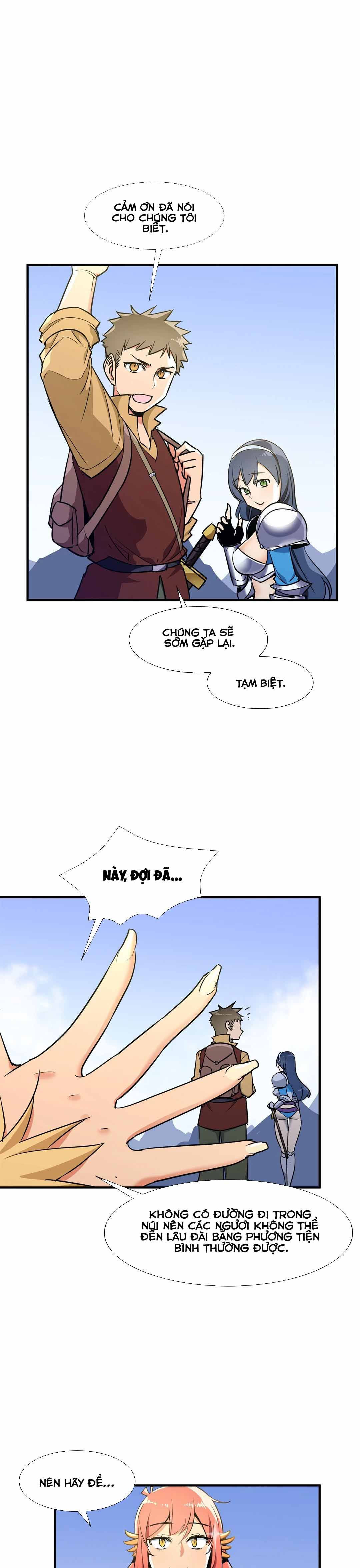 chiến binh sáng giá nhất chapter 49 20