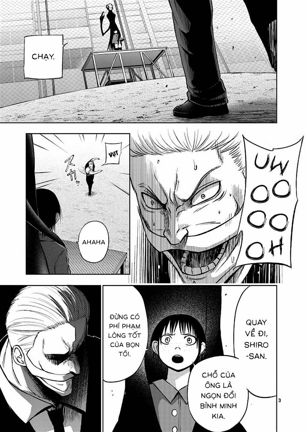 good night world chapter 47 6