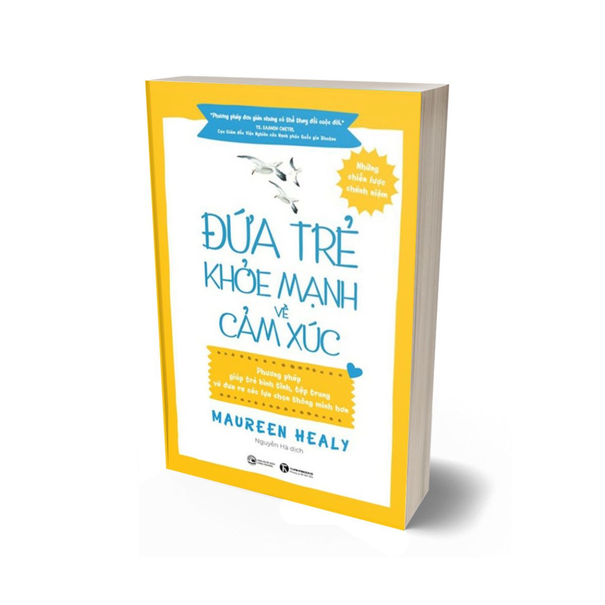 Đứa Trẻ Khỏe Mạnh Về Cảm Xúc