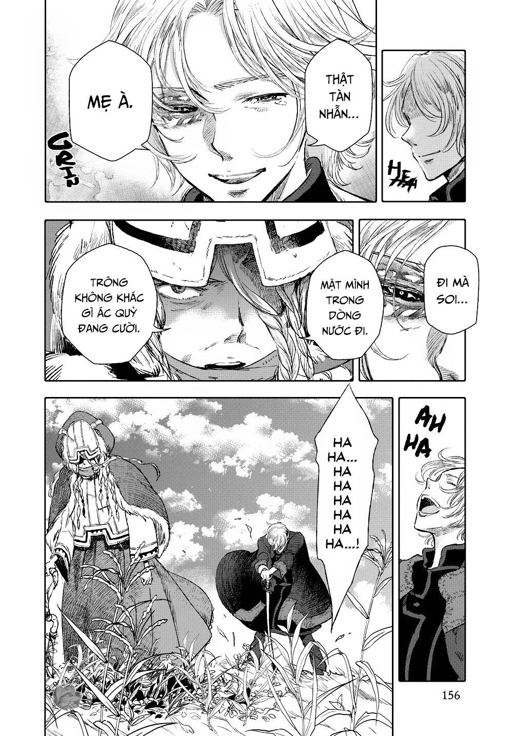 children of the whales chapter 16 11