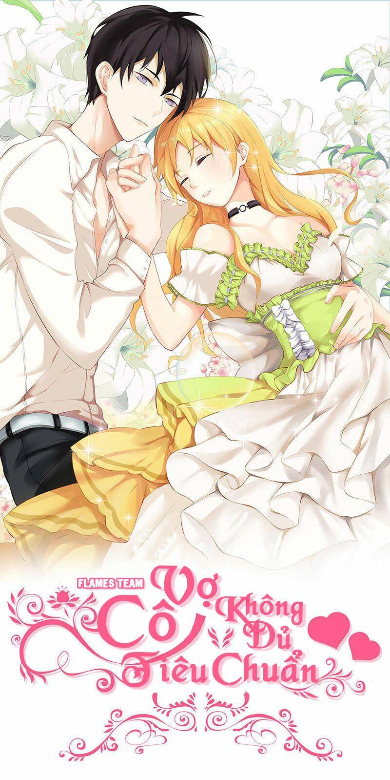 cô vợ không đủ tiêu chuẩn chapter 3 1
