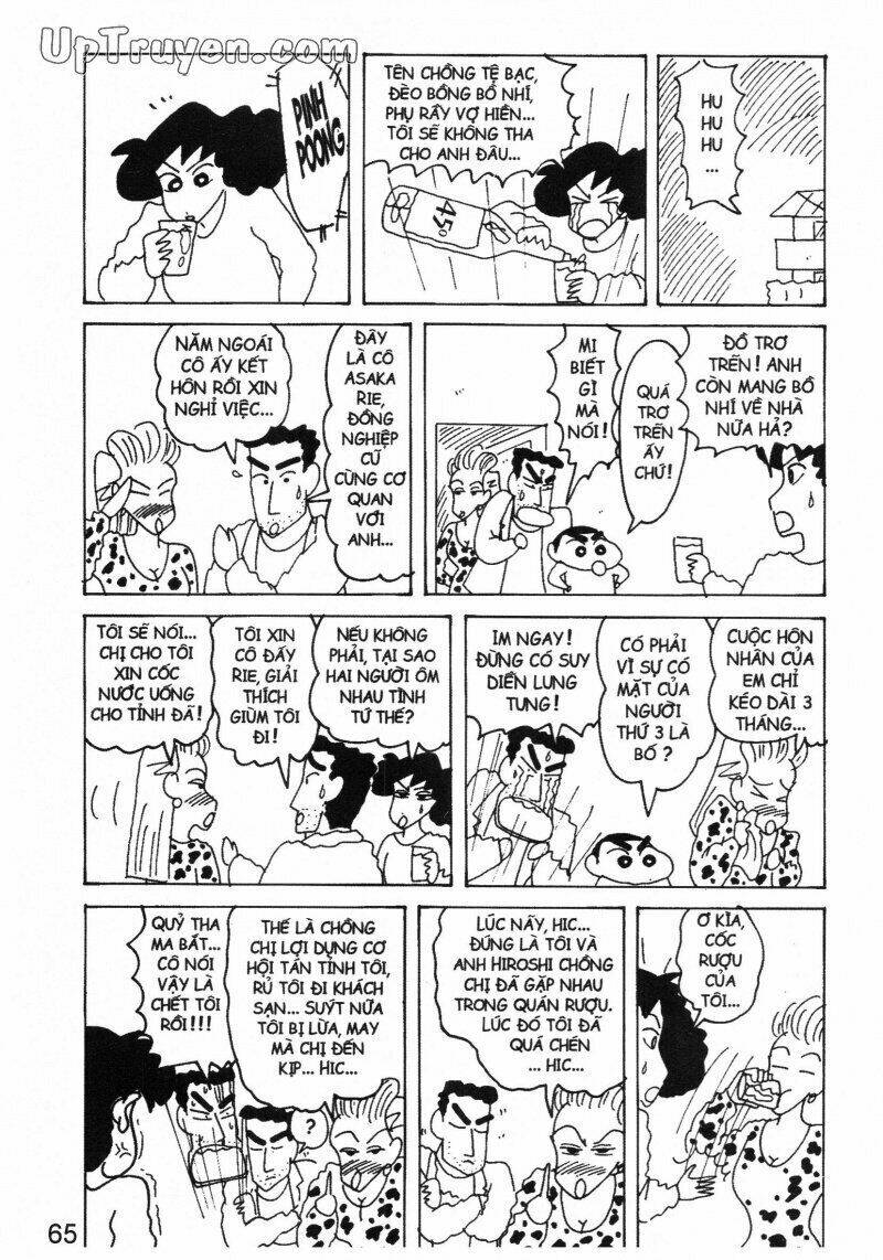 crayon shin-chan cậu bé bút chì chapter 13 63