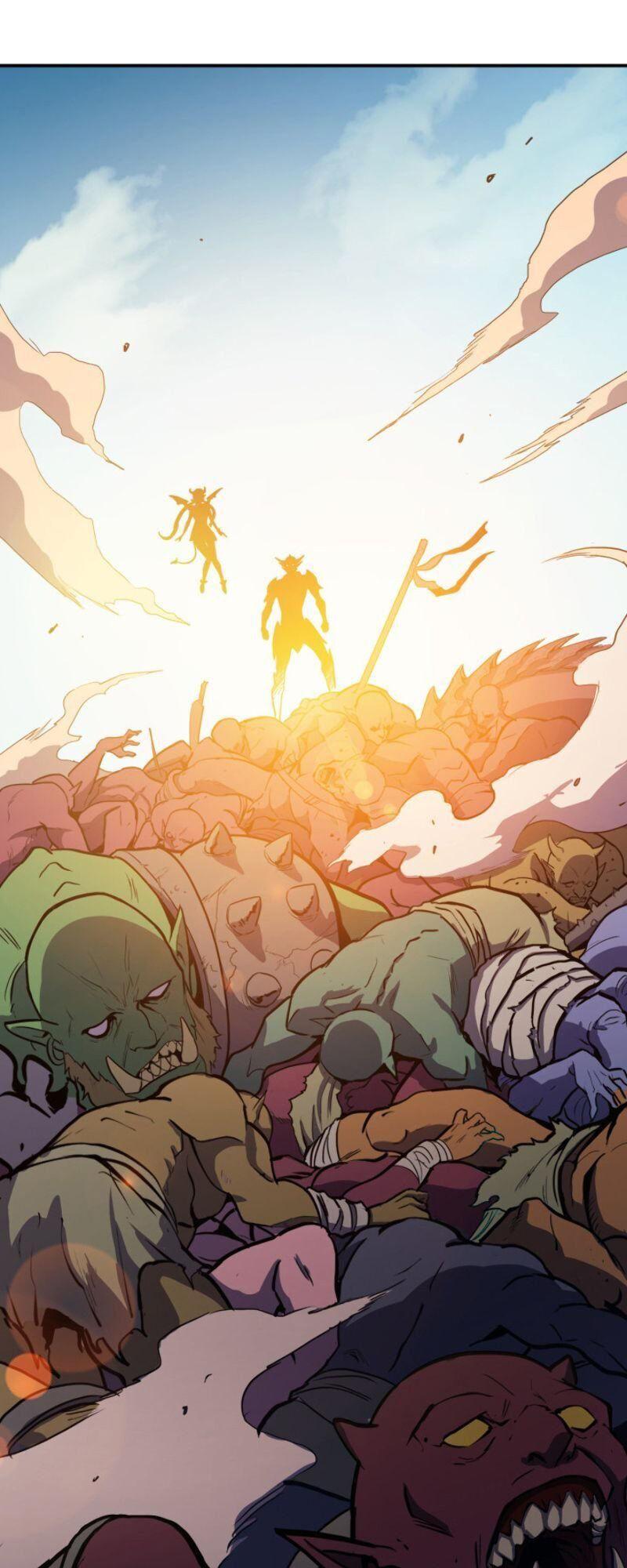 tôi trở lại thăng cấp một mình chapter 20 66